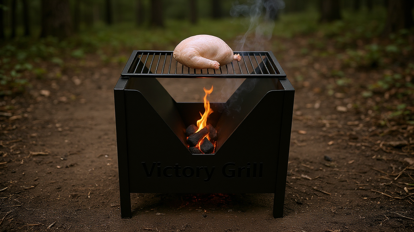 Portable Grill - - - taking Pre orders