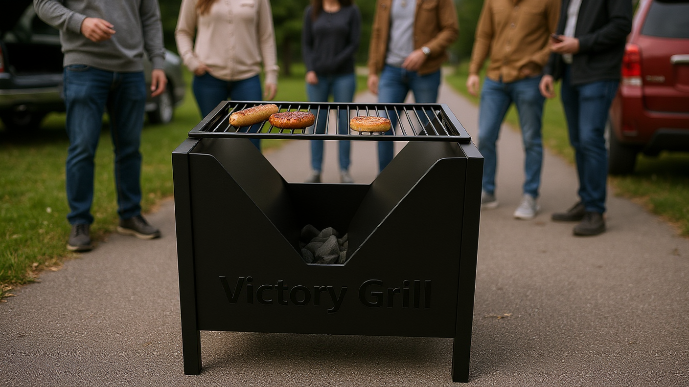 Portable Grill - - - taking Pre orders