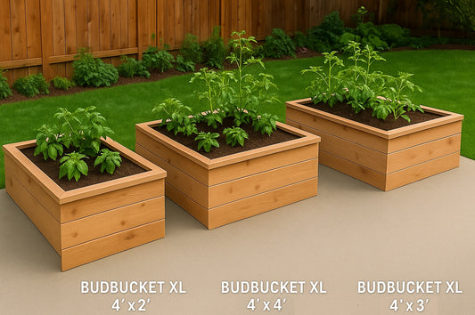 XL Raised Bed